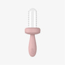 ezpz Baby Led Gumline Feeder Straight Pack - Blush Image 1