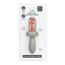 ezpz Baby Led Gumline Feeder Straight Pack - Sage Image 3