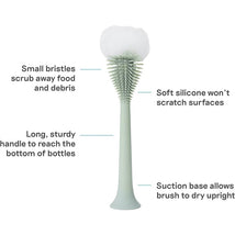 Ezpz - Bottle Brush Cleaner, Sage Image 2