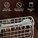 Ezpz - Bottle Brush Cleaner, Sage Image 7