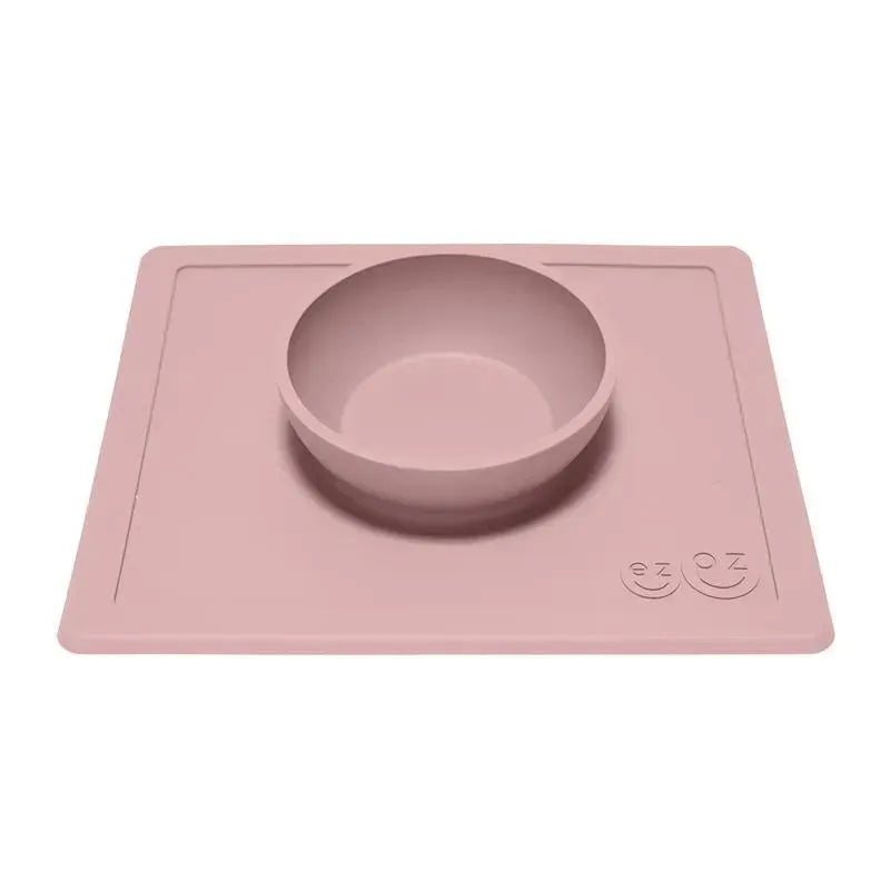 Ezpz Happy Bowl, Blush Image 2