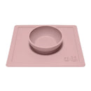 Ezpz Happy Bowl, Blush Image 2