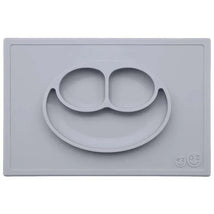 Ezpz Happy Mat, Pewter Image 1
