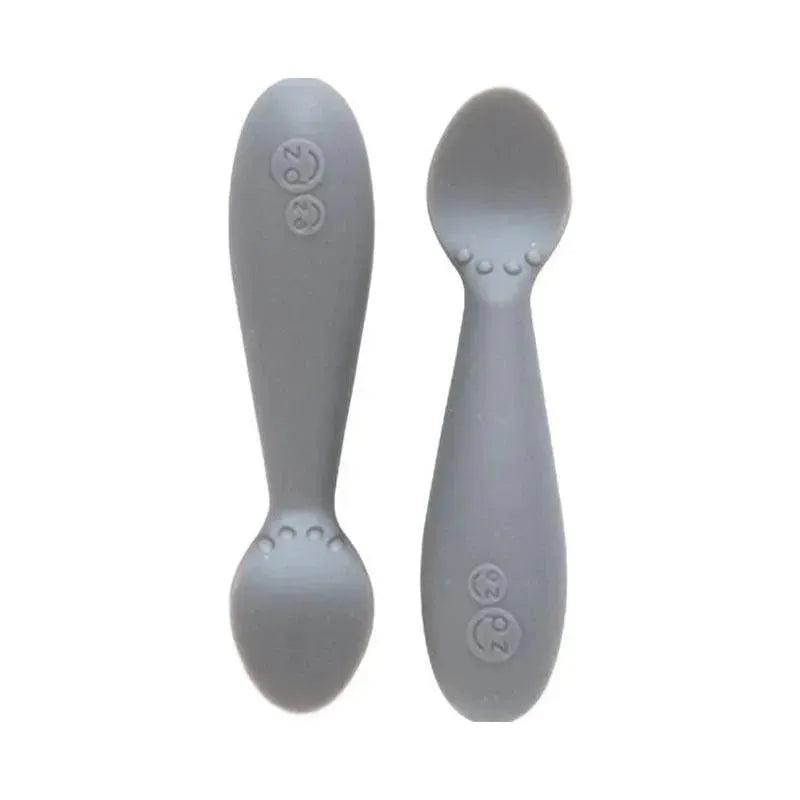 Ezpz - Tiny Spoon, Gray Image 1