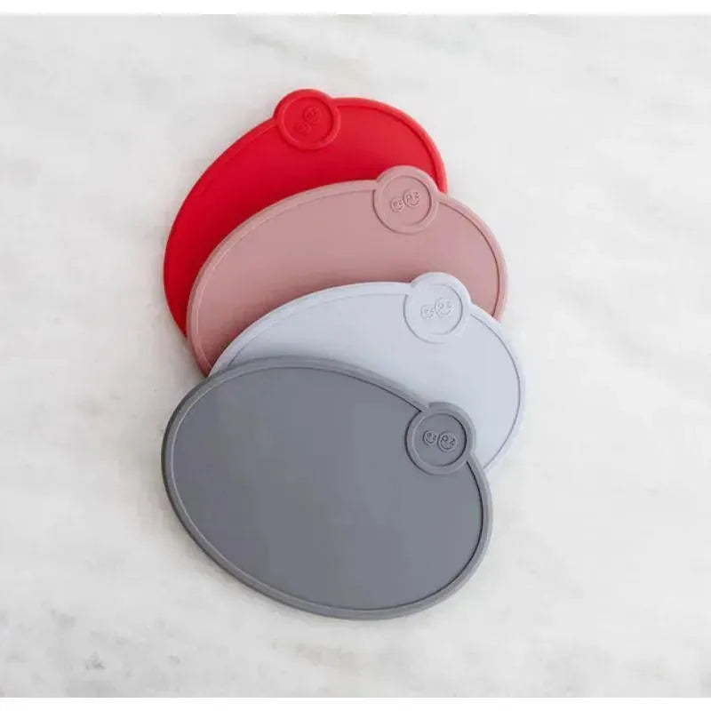 Ezpz - Mat Lids For Mini Mat, Blush Image 2