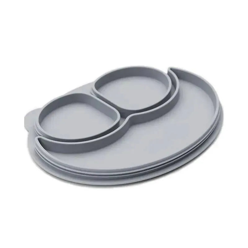 Ezpz - Lid For Mini Mat, Pewter Image 1