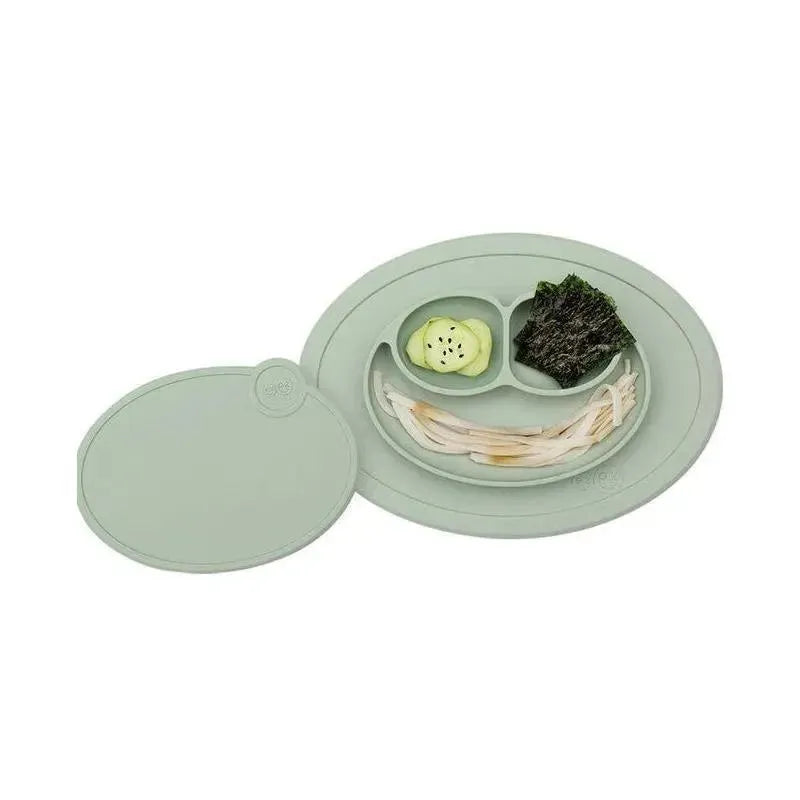 Ezpz - Mini Mat Lids, Sage Image 2