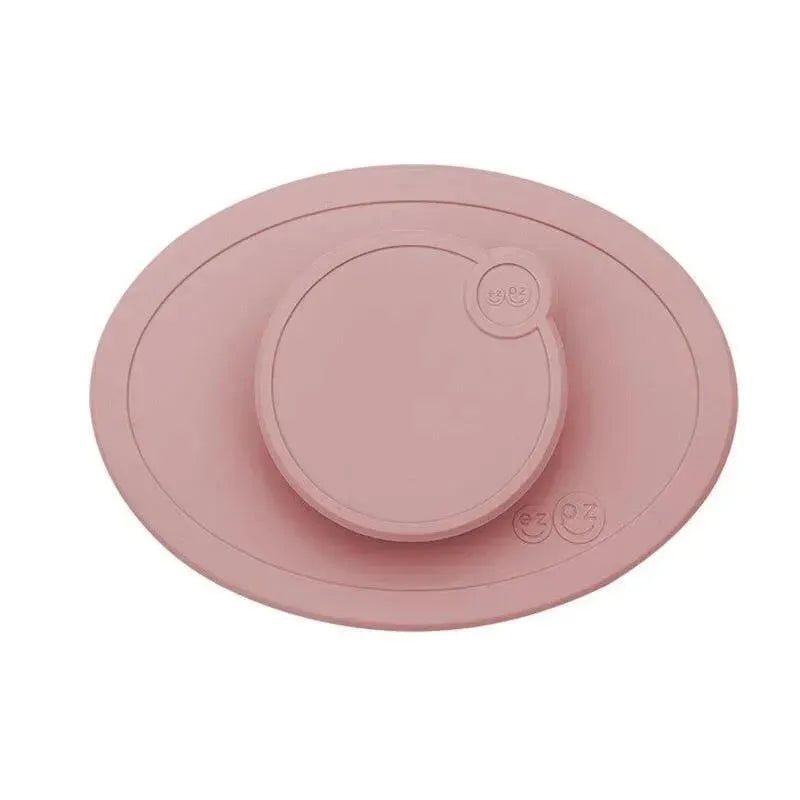 Ezpz - Tiny Bowl Lid, Blush Image 2