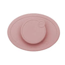 Ezpz - Tiny Bowl Lid, Blush Image 2