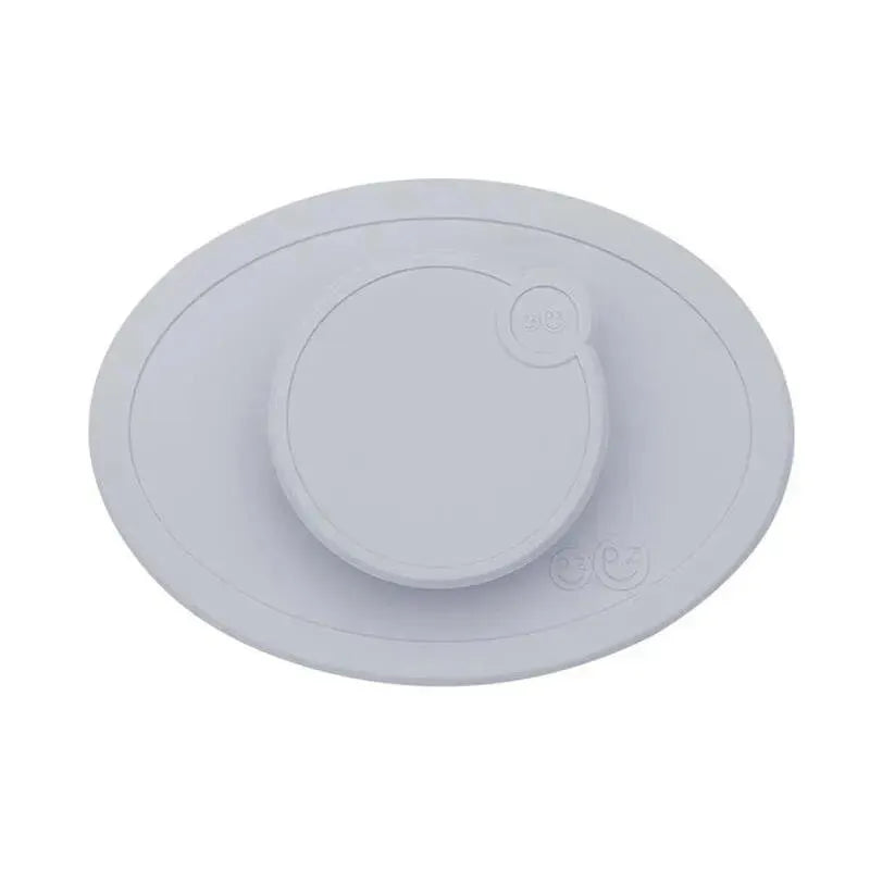 Ezpz - Tiny Bowl Lid, Pewter Image 3