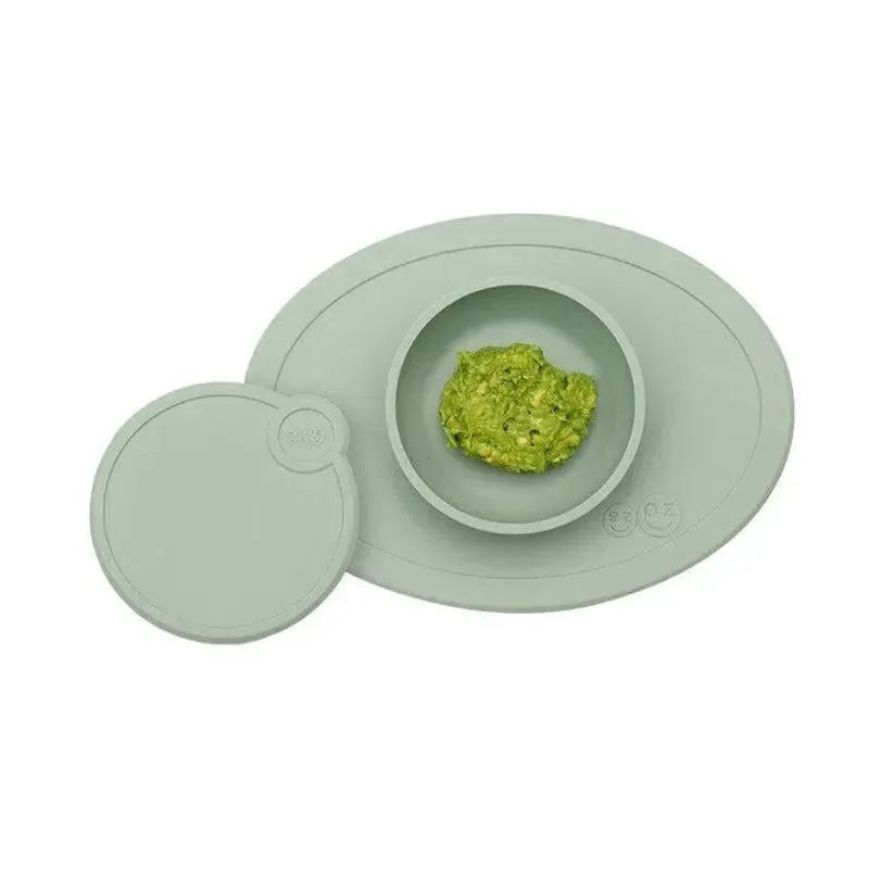Ezpz - Tiny Bowl Lid, Sage Image 4