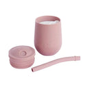 Ezpz - Mini Cup + Straw Training System, Blush Image 2
