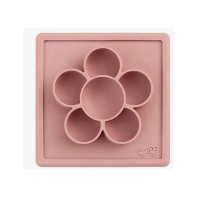 Ezpz - Mini Play Mat, Blush Image 1