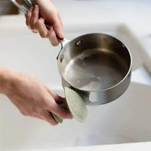 Ezpz - Mushroom Sponge, Sage Image 2