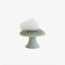 Ezpz - Mushroom Sponge, Sage Image 4