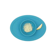 Ezpz Tiny Bowl, Blue Image 2