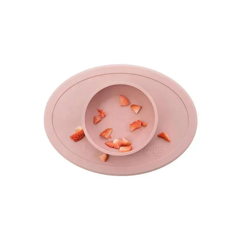 ezpz Tiny Bowl, Blush Image 3