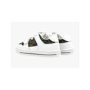 Fendi Baby - Babylace Up Velcro Ff Detailed Sneakers Image 3