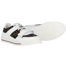 Fendi Baby - Lace Up Velcro Ff Detailed Sneakers Image 4