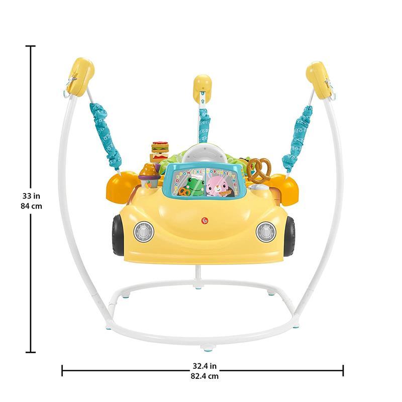 Fisher Price - 2-in-1 Servin Up Fun Jumperoo Image 6
