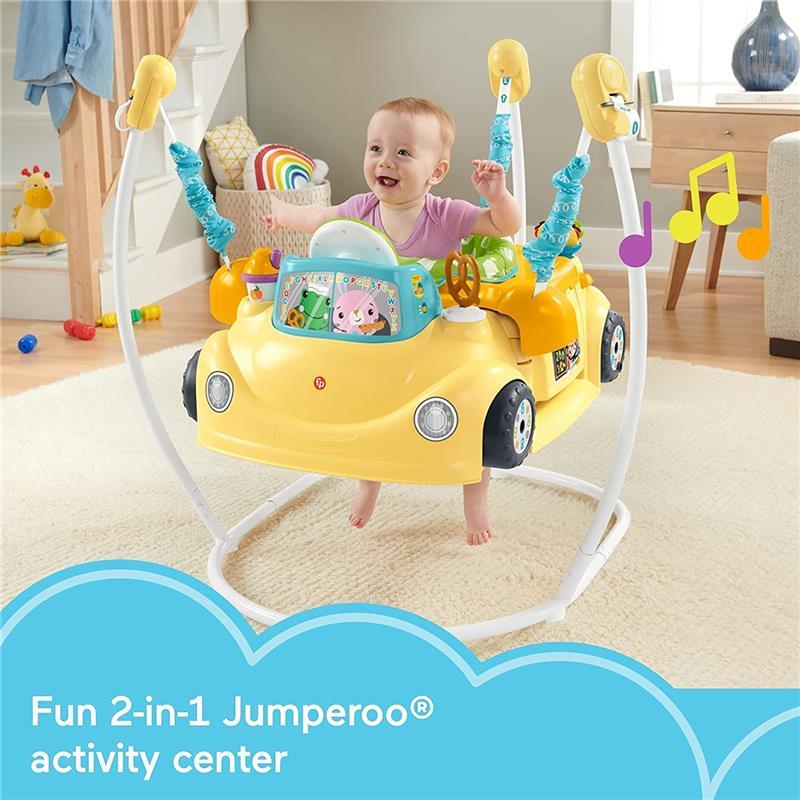 Fisher Price - 2-in-1 Servin Up Fun Jumperoo Image 2