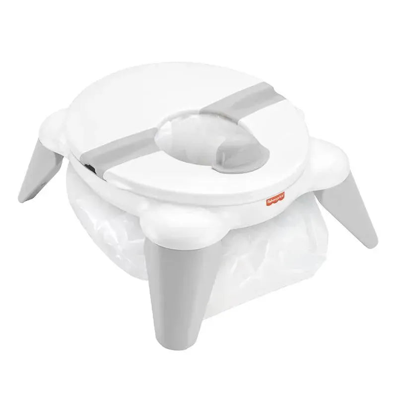 Fisher Price - 2-in-1 Travel Potty Image 1