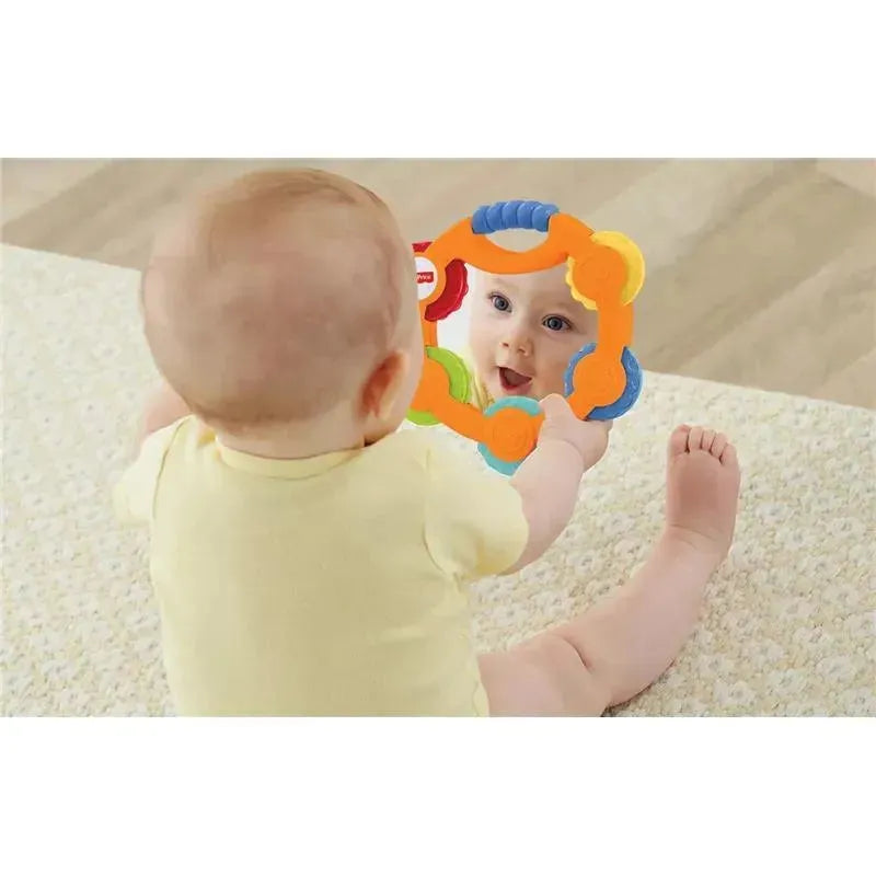 Fisher Price - 3 PieceTambourine & Maracas Gift Set Image 3