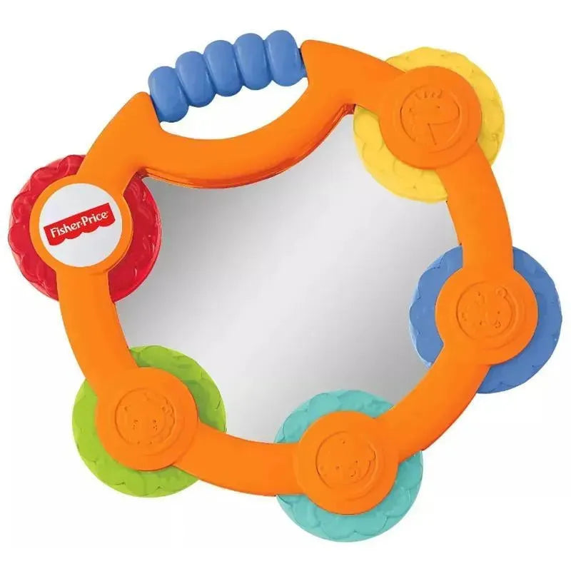 Fisher Price - 3 PieceTambourine & Maracas Gift Set Image 5