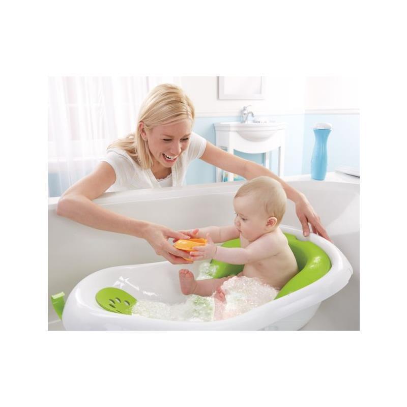 Fisher Price - 4-In-1 Sling 'N Seat Baby Bath Tub Image 3