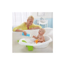 Fisher Price - 4-In-1 Sling 'N Seat Baby Bath Tub Image 4