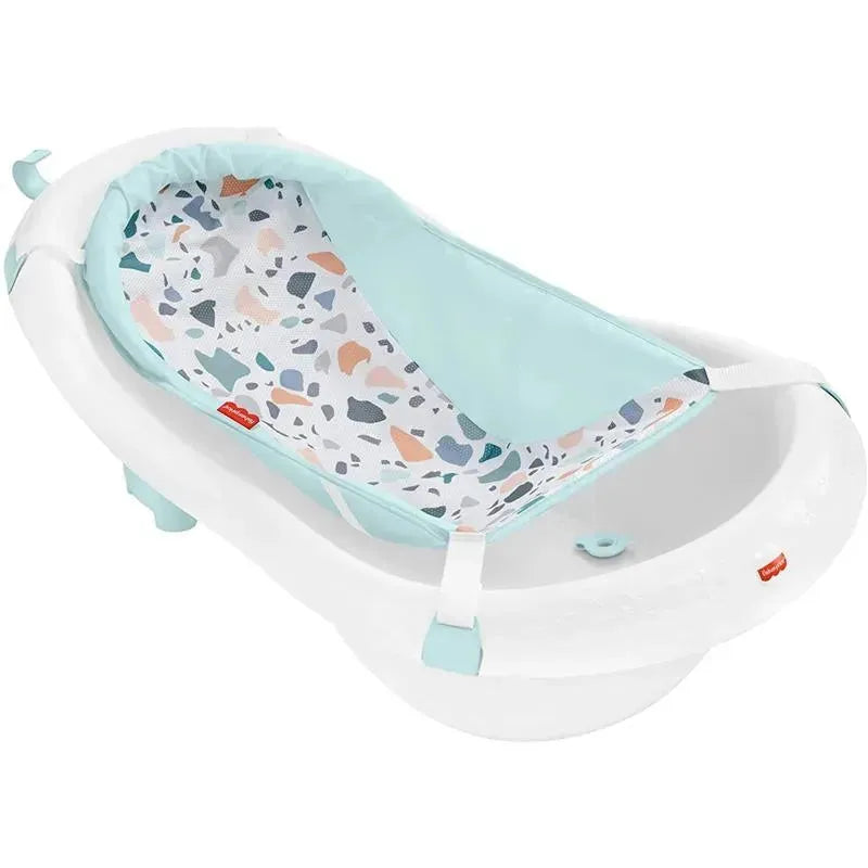 Fisher Price 4-In-1 Tub - Sling 'n Seat Tub Image 1