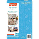 Fisher-Price - Baby Bouncer Palm Paradise Jumperoo Activity Center with Music Lights Sounds and Developmental Toys? Image 3
