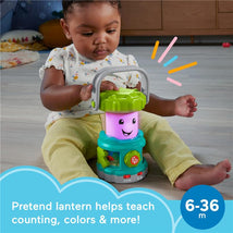 Fisher Price - Baby Learning Toy Laugh & Learn Camping Fun Lantern Image 2