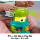 Fisher Price - Baby Learning Toy Laugh & Learn Camping Fun Lantern Image 3