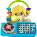 Fisher Price - Baby Learning Toy Link Squad A to Z Yak with Interactive Music & Lights Image 1