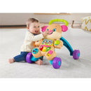 Fisher Price - Baby Toy Laugh & Learn Smart Stages Sis Walker with Educational Music Lights Image 3