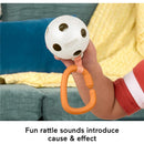 Fisher-Price Baby Toys Mini Me Moments Let’s Play Pickleball Set Image 2