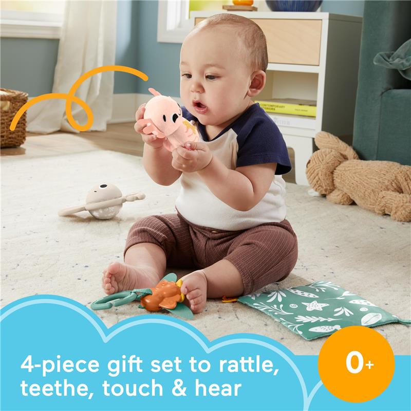 Fisher Price - Baby Toys So Many Senses Set Image 3