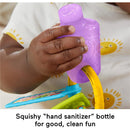 Fisher Price - Baby Travel Toy Laugh & Learn Play & Go Activity Keys with Learning Music Image 5