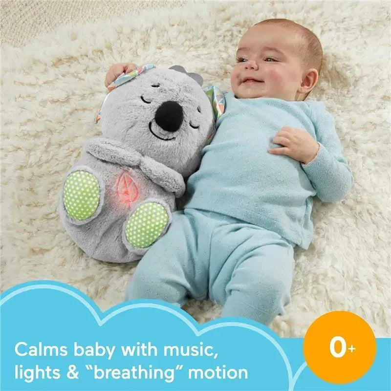 Fisher Price - Soothe 'N Snuggle Koala Plush Image 2