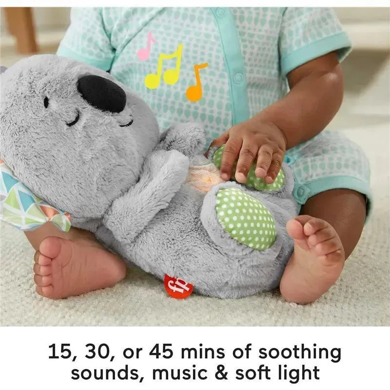 Fisher Price - Soothe 'N Snuggle Koala Plush Image 4