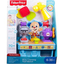 Fisher-Price Busy Learning Tool Bench, Multicolor Image 8