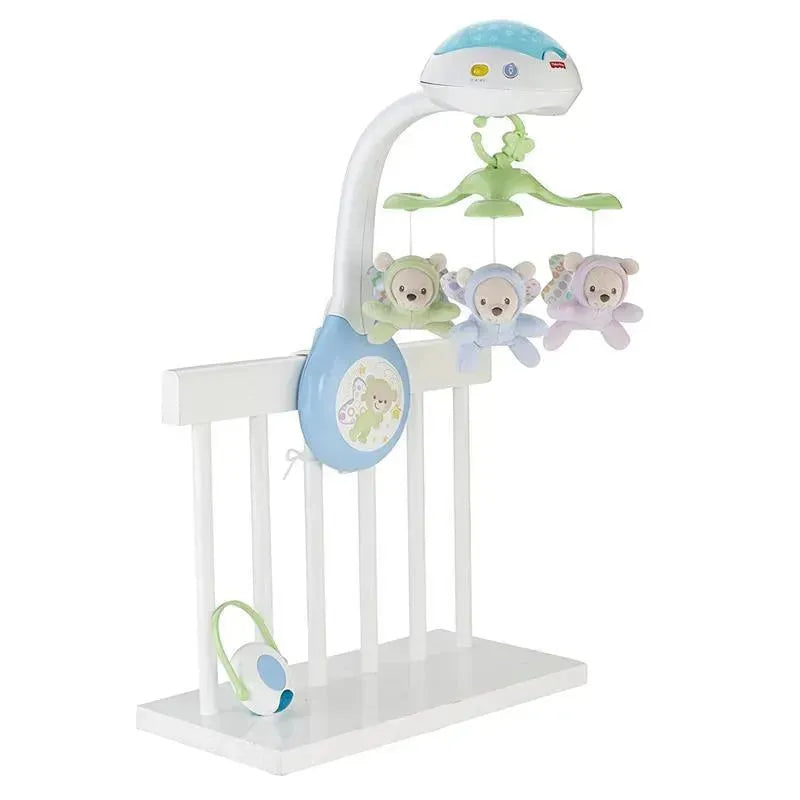 Fisher Price Butterfly Dreams 3-In-1 Projection Mobile Image 7