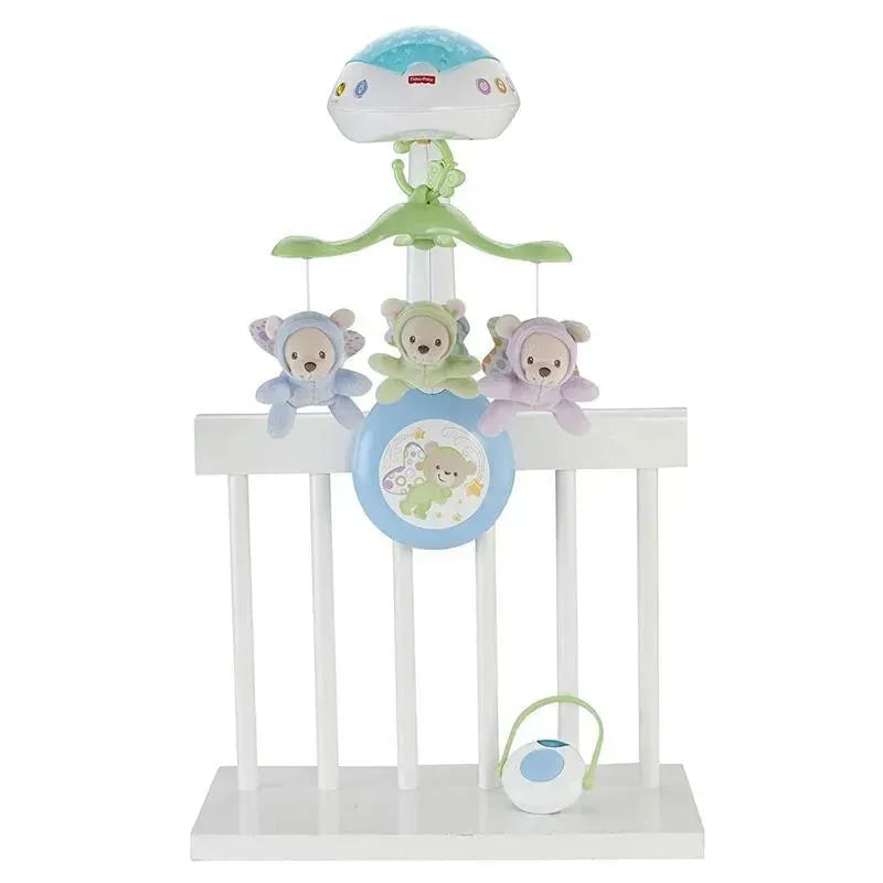 Fisher Price Butterfly Dreams 3-In-1 Projection Mobile Image 8