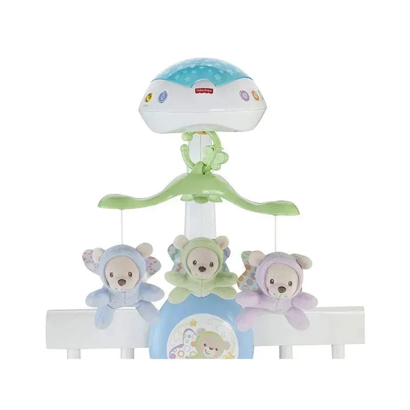 Fisher Price Butterfly Dreams 3-In-1 Projection Mobile Image 1