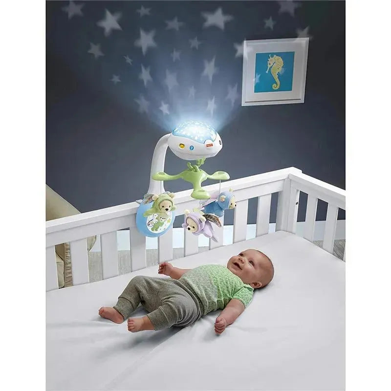 Fisher Price Butterfly Dreams 3-In-1 Projection Mobile Image 3
