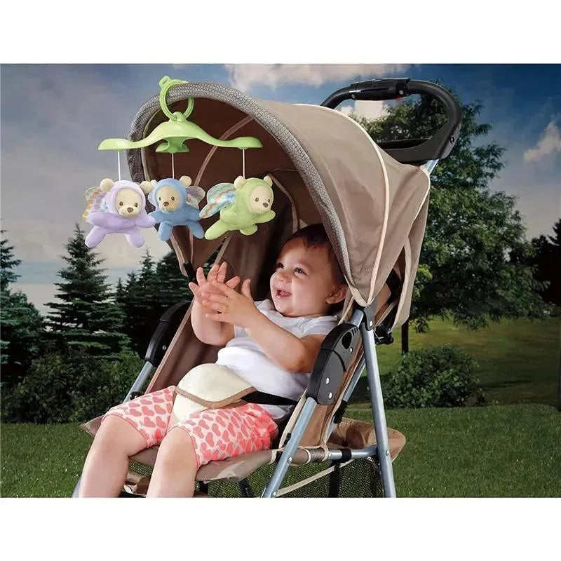 Fisher Price Butterfly Dreams 3-In-1 Projection Mobile Image 4