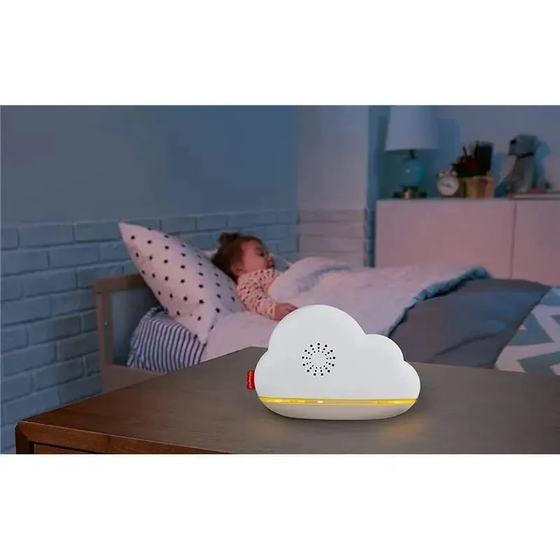 Fisher Price Calming Clouds Mobile, Soother Crib Toy Nursery Sound Machine Image 9