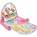 Fisher Price - Deluxe Kick & Play Piano Gym Playmat, Pink Image 1