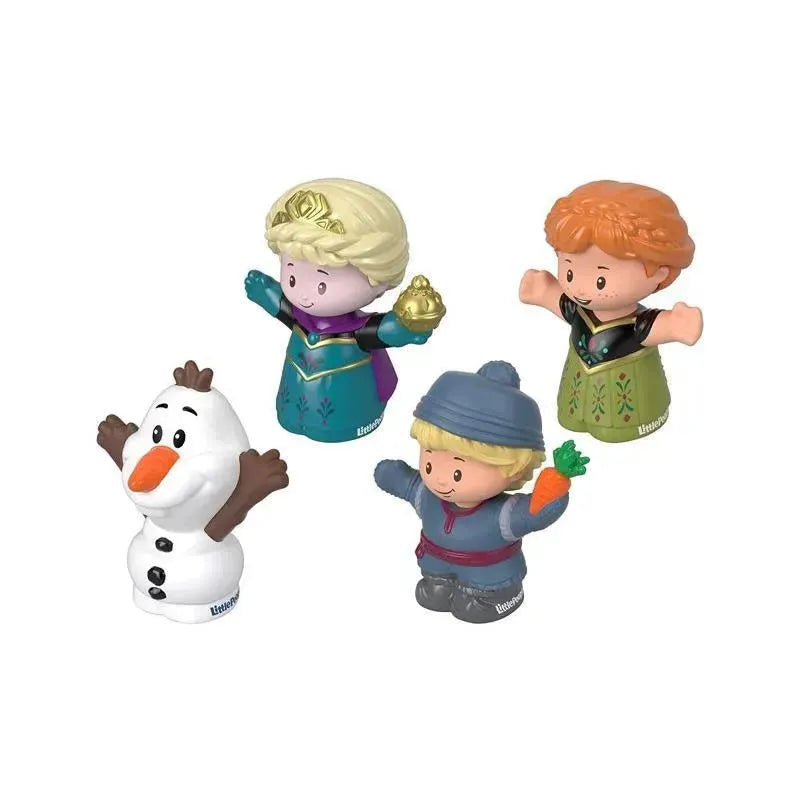 Fisher Price - Disney Frozen 2 Talking Elsa and Friends Image 2